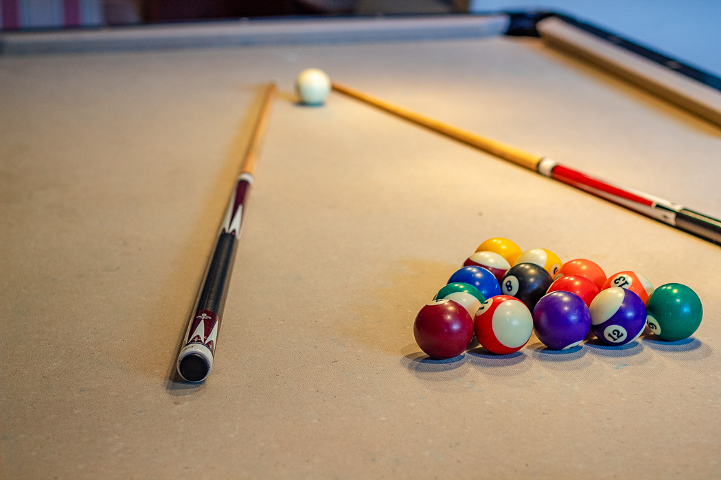 Table de billard